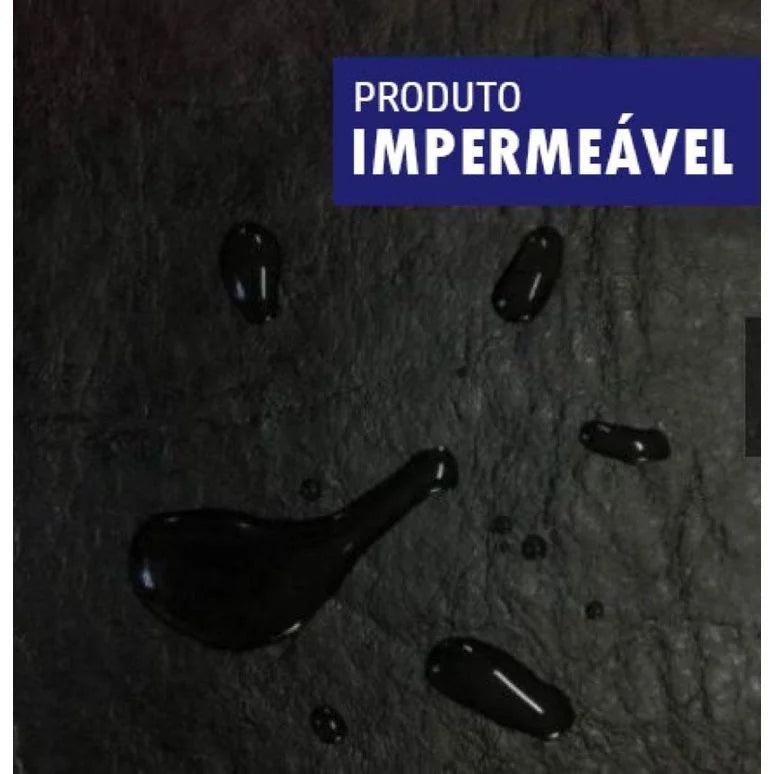 Capa impermeável para assento traseiro do automóvel